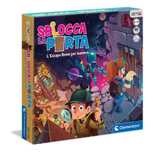 Giocattolo Sblocca la Porta Clementoni