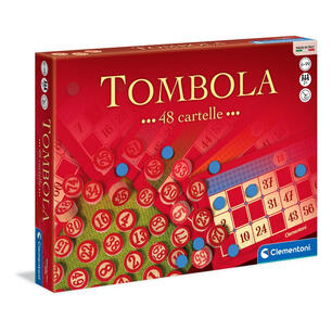 Tombola Classica Clementoni Ricreativi Giochi Di Abilita Giocattoli Ibs