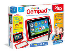 Giocattolo My First Clempad 7" Plus Clementoni