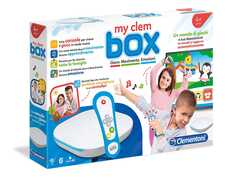 Giocattolo My Clembox Clementoni