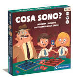 Giocattolo Board Games Cosa sono? Clementoni