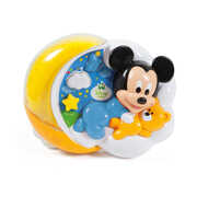 Giocattolo Baby Clementoni. Baby Topolino proiettore magiche stelle Clementoni