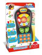 Giocattolo Baby Clementoni. Baby Telecomando Clementoni