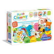 Giocattolo Clemmy Mamma E Cuccioli Di Casa Clementoni