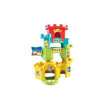 Giocattolo Tazze impilabili con dropball Clementoni