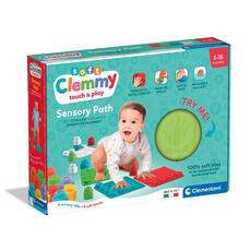 Giocattolo Clementoni: Baby Clemmy - Soft Clemmy Clementoni