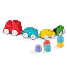 Giocattolo Clementoni: Baby Clemmy Trenino Tocca E Impara Clementoni