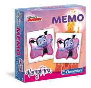 Giocattolo Sapientino. Memo Vampirina Clementoni
