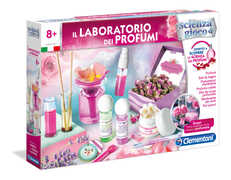Giocattolo Laboratorio dei Profumi Clementoni