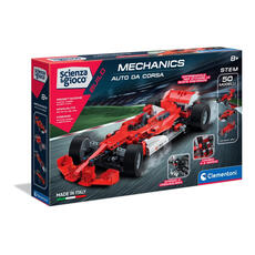 Giocattolo Lab.Meccanica - Formula 1 Clementoni