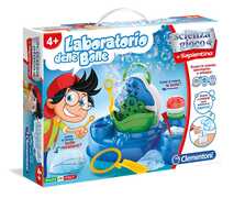 Giocattolo Scienza E Gioco. Sapientino. Laboratorio Delle Bolle Clementoni