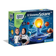 Giocattolo Il Grande Sistema Solare Clementoni
