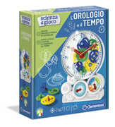 Giocattolo L'orologio e il Tempo Clementoni