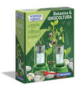 Giocattolo Botanica & Idrocoltura Clementoni