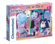 Giocattolo Puzzle 60 Pz. Vampirina Clementoni