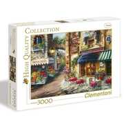Giocattolo Puzzle 3000 pezzi High Quality Collection. Buon Appetito! Clementoni