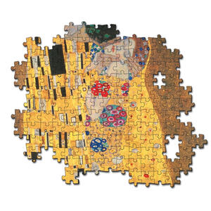 Puzzle EuroGraphics 1000 Pezzi – Gustav Klimt Il Bacio – Eurographics