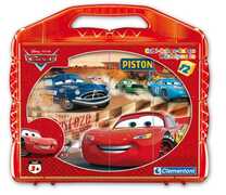 Giocattolo Clementoni Cubi 12 Cars Clementoni