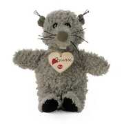 Giocattolo Peluche topo Bussi Top Aretha Trudi Trudi