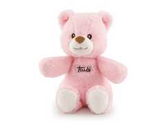 Giocattolo Peluche Orso Carillon Cremino rosa Trudi Trudi