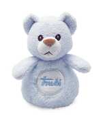 Giocattolo Peluche Squeaker Orso azzurro Trudi Trudi