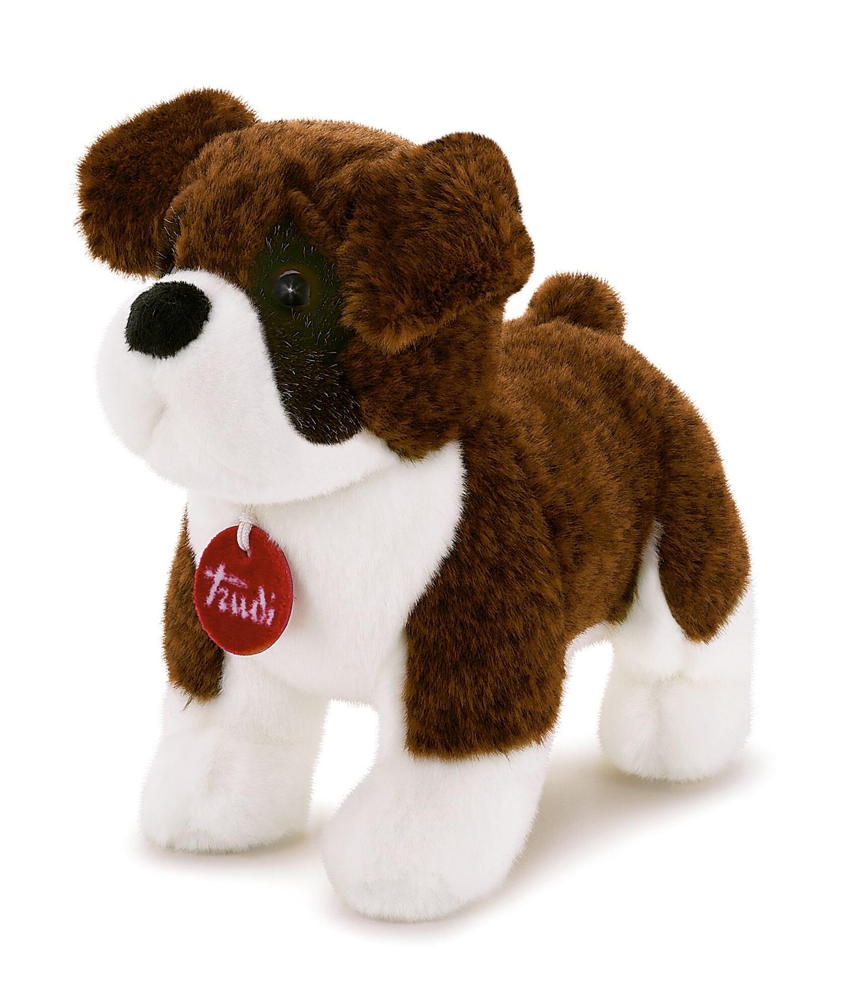 Peluche Boxer Furio Trudi Trudi Classic Cani Cani Giocattoli IBS Peluche Boxer Furio Trudi Trudi Classic Cani Cani Giocattoli IBS