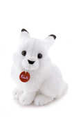 Giocattolo Peluche Lepre artica Meg seduta Trudi Trudi