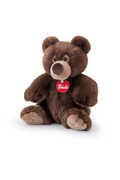 Giocattolo Peluche Orso bruno Barnaba Trudi Trudi
