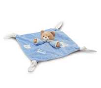 Giocattolo Peluche Doudou Orsetto azzurro Trudi Trudi