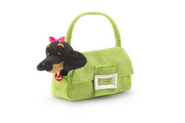 Giocattolo Bassotto Fashion bag green Trudi (29768) Trudi