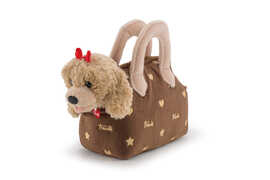 Giocattolo Peluche Cocker Brown Bag Trudi Trudi