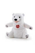 Giocattolo Marionetta Orso Bianco Trudi Trudi