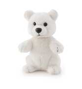 Giocattolo Peluche Orso Polare Trudiland Trudi Trudi
