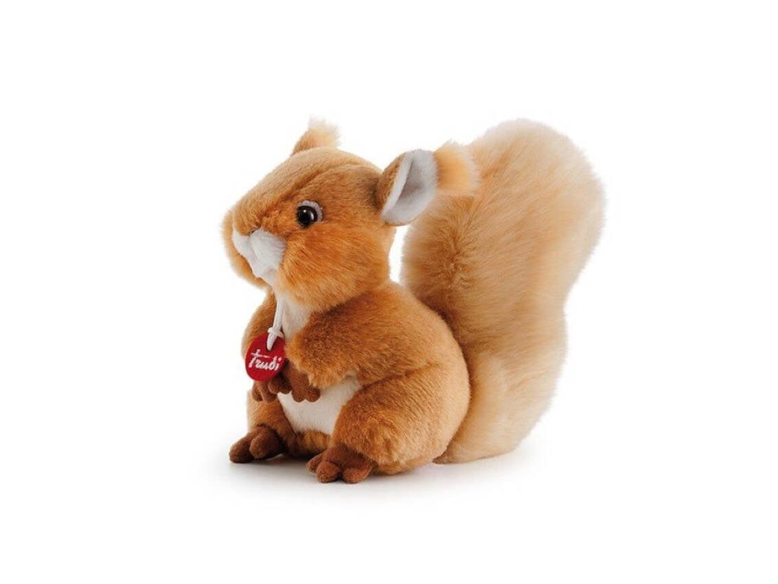 Peluche Scoiattolo Ginger Trudi - Trudi - Classic Bosco - Scoiattoli e