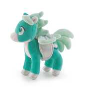 Giocattolo Peluche Mini Pegaso Verde acqua Fantasy Trudi Trudi