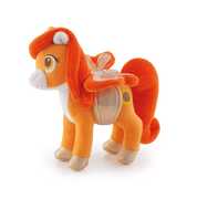Giocattolo Peluche Mini Pegaso Arancione Fantasy Trudi Trudi