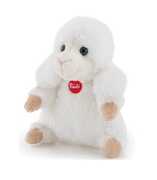 Giocattolo Peluche Pecora Trudi Trudi