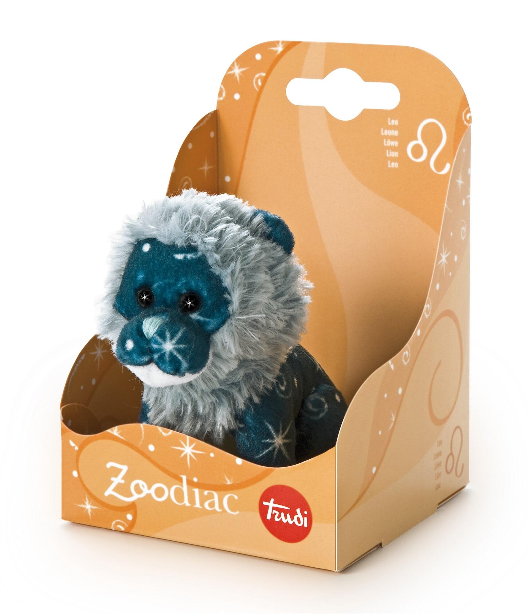 Trudi Plüschtier „Schütze Zoodiac“ | Kuscheltier Sternzeichen | Hochwertiges Geschenk