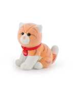 Giocattolo Gatto tigrato rosso Trudi Floccati Trudi