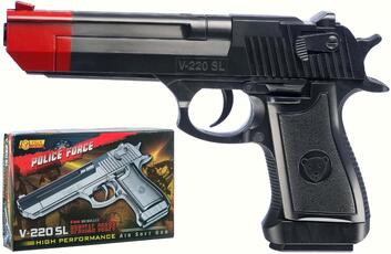 Giocattolo Pistola Air Soft V-220 Sl Villa Giocattoli