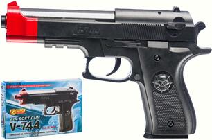 Pistola Aria Compressa Mk-9 Villa