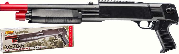 Giocattolo Fucile Air Soft V-766 Villa Giocattoli