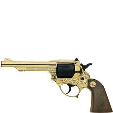 Giocattolo Pistola Alabama 8 Colpi Villa Giocattoli