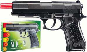 Giocattolo Pistola Ad Aria Compressa Mk-9 Villa Giocattoli