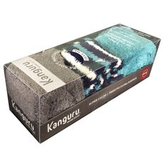 Idee regalo Calze Kanguru Warm Socks Blue. Set da 3 paia Kanguru