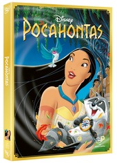 Copertina  Pocahontas [videoregistrazione]