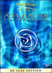 Copertina  Atlantis : l'impero perduto