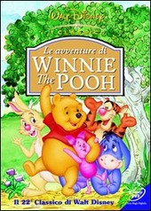 Copertina  Le avventure di Winnie the Pooh [DVD]