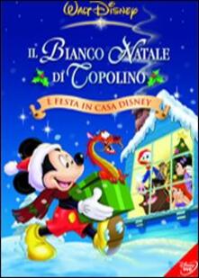 Il bianco Natale di Topolino (DVD) - DVD