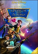 Film Il pianeta del tesoro Ron Clements John Musker